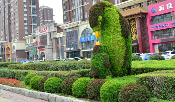 全國(guó)首批“國(guó)家**園林城市”評(píng)比 徐州綜合**